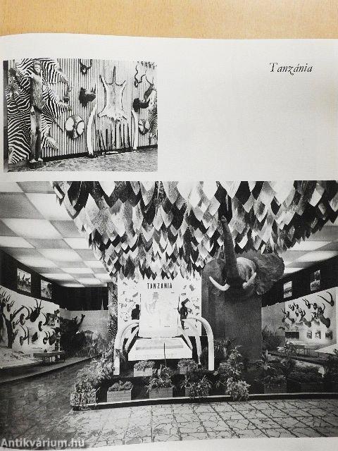 Vadászati Világkiállítás 1971.