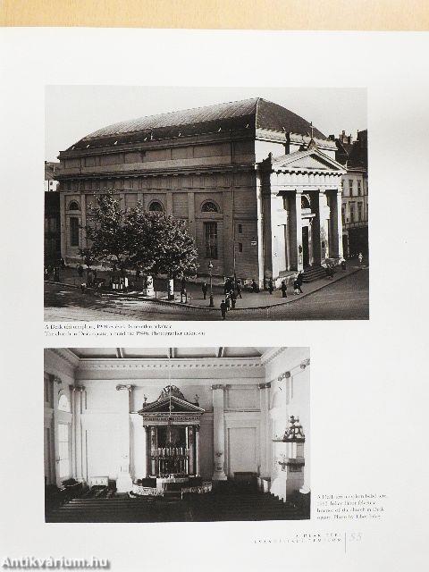 Budapesti építkezések állomásai