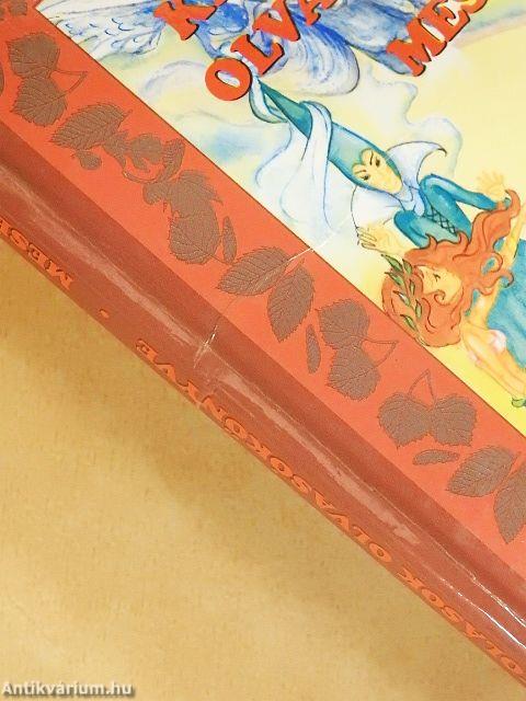 Kisiskolások olvasókönyve - Mesék