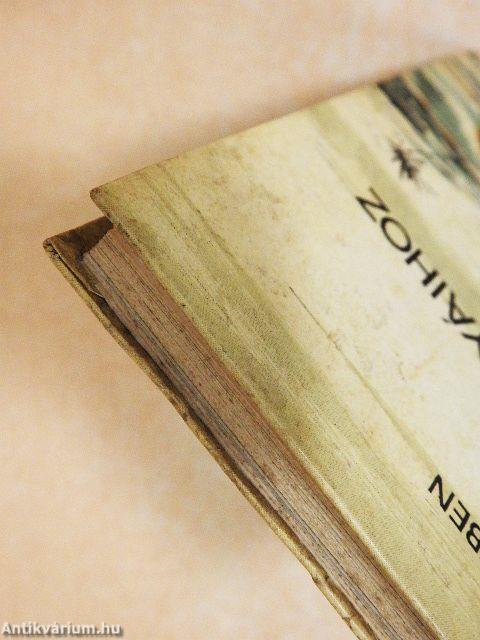 Tutajjal a fáraók aranybányáihoz