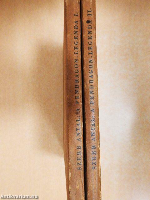 A Pendragon-legenda I-II.