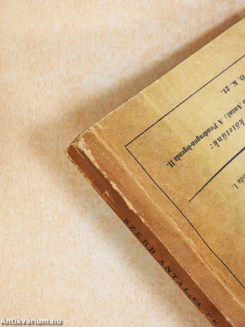 A Pendragon-legenda I-II.