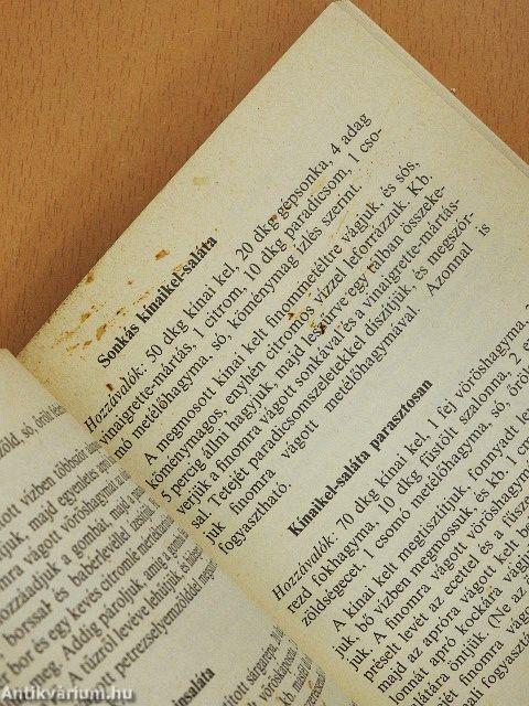 Családi hidegkonyha