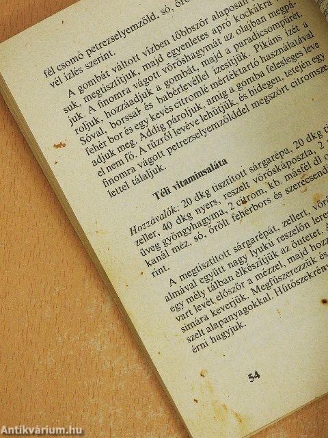 Családi hidegkonyha