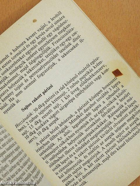 Családi hidegkonyha