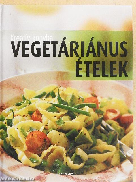 Vegetáriánus ételek
