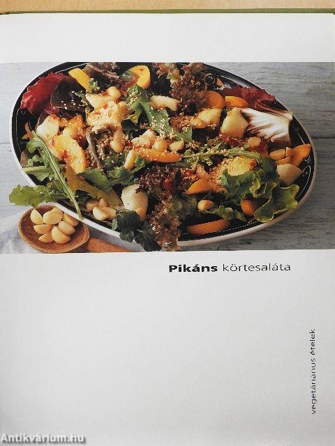 Vegetáriánus ételek