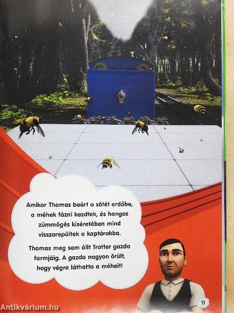 Szorgos méhek/Az elveszett papírsárkány