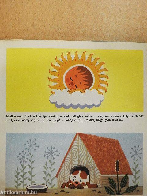 A kíváncsi kiskutya