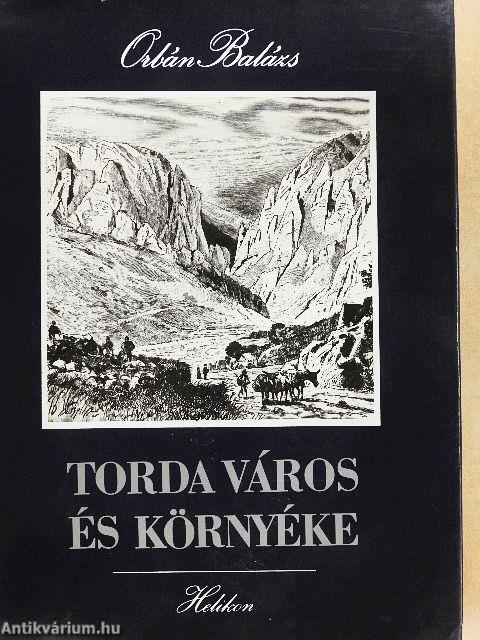 Torda város és környéke