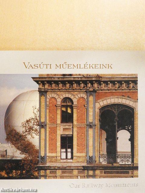 Vasúti műemlékeink