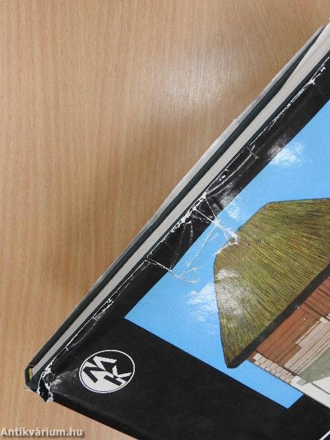 Az Őrségek népi építészete