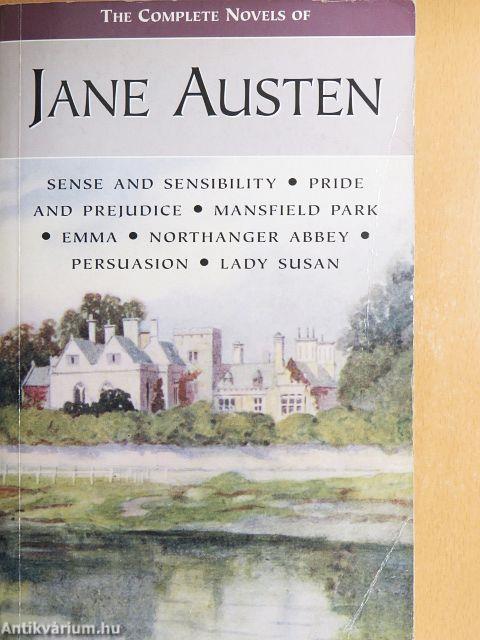 The Complete Novels of Jane Austen