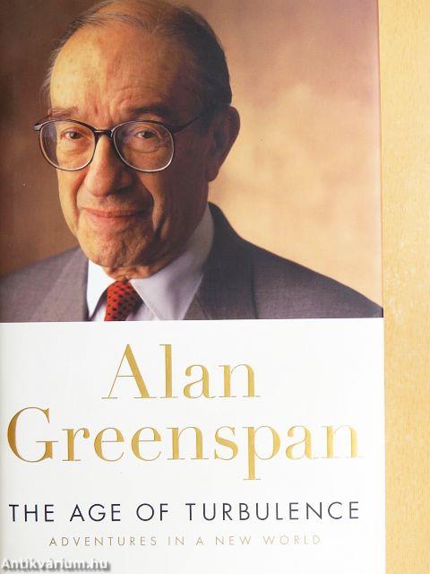 The Age of Turbulence