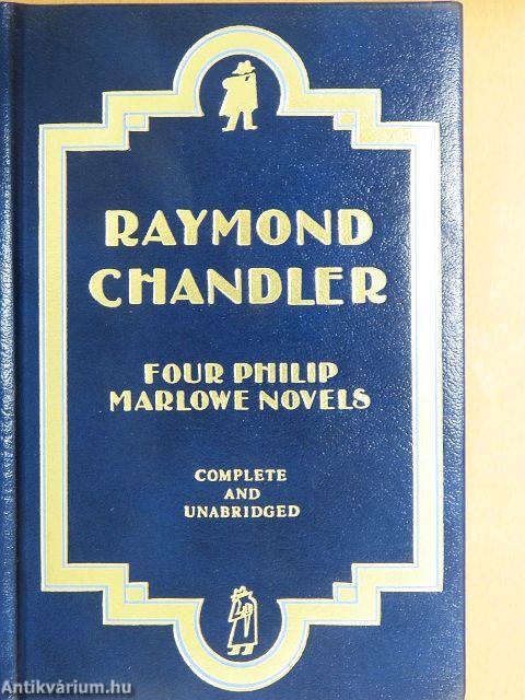 The Big Sleep/Farewell, My Lovely/The High Window/The Lady in the Lake