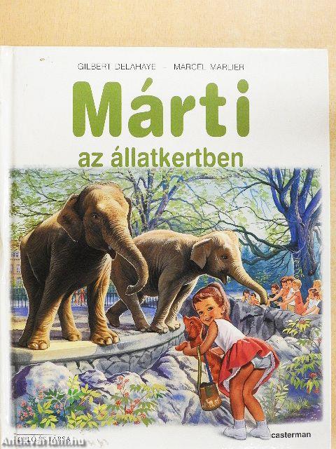 Márti az állatkertben