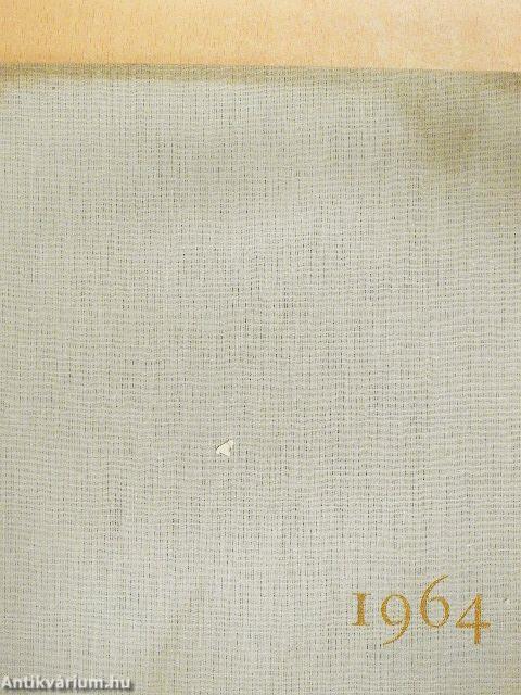 Rádió és Televízió évkönyv 1964