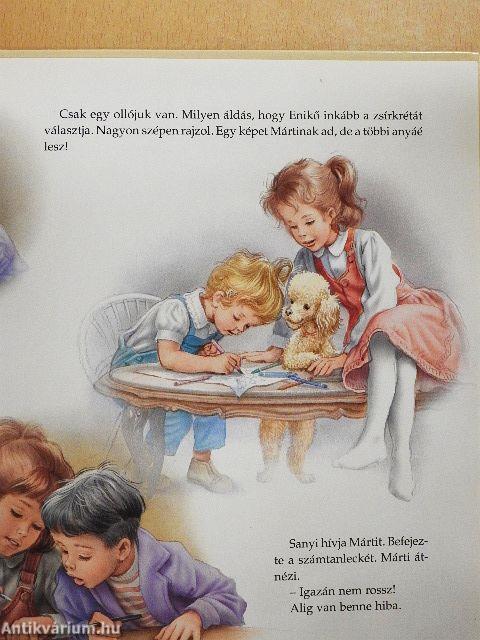 Márti, a bébiszitter