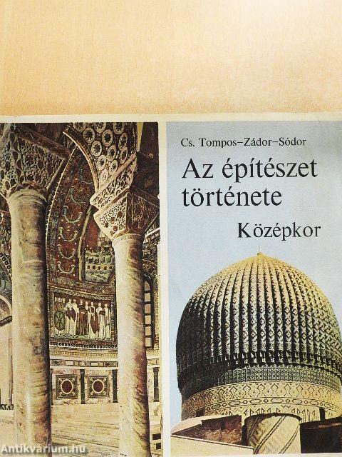 Az építészet története - Középkor