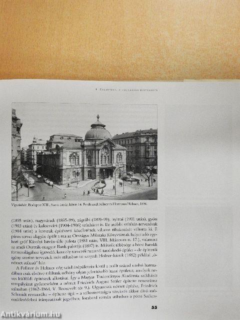 Magyar Építészet 1867-1945