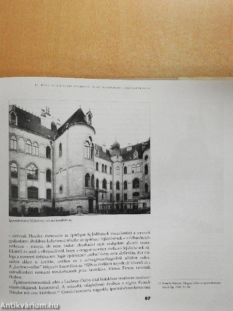 Magyar Építészet 1867-1945