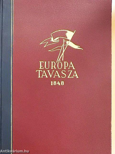 Európa tavasza 1848