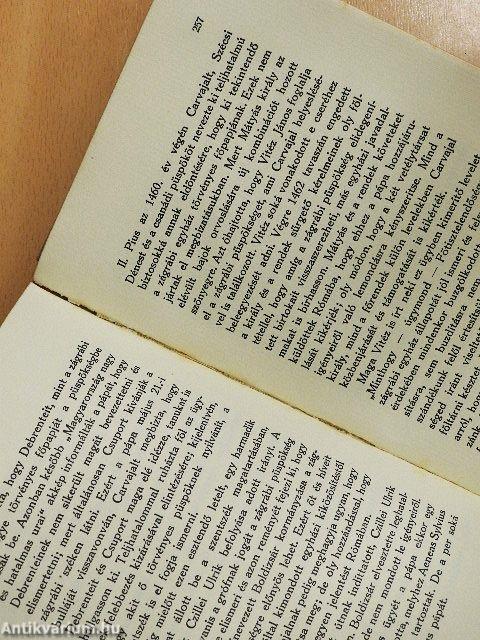 Egyháznagyok a magyar középkorból