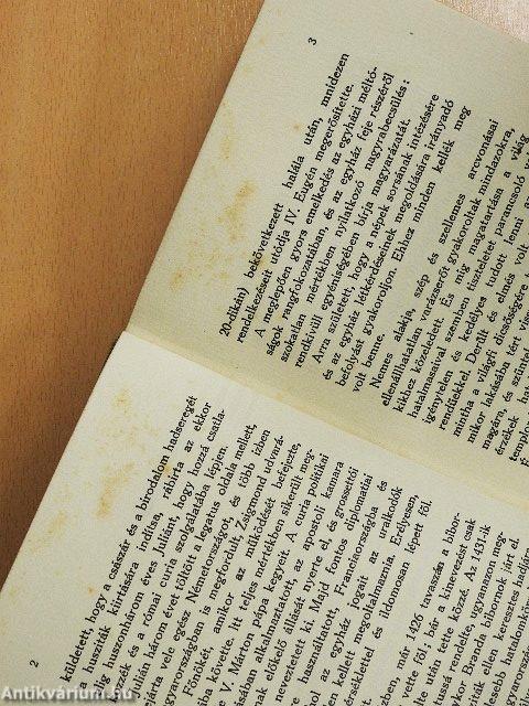 Egyháznagyok a magyar középkorból