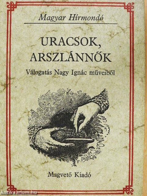 Uracsok, arszlánnők