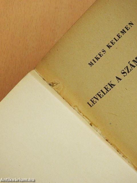 Levelek a száműzetésből