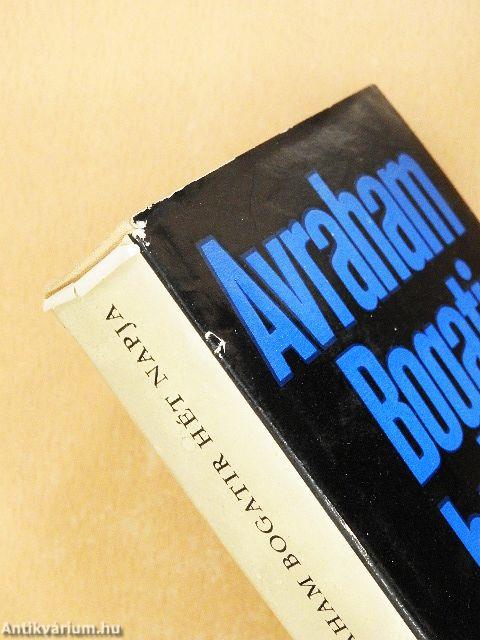 Avraham Bogatir hét napja