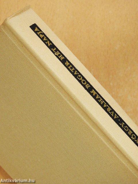 Avraham Bogatir hét napja