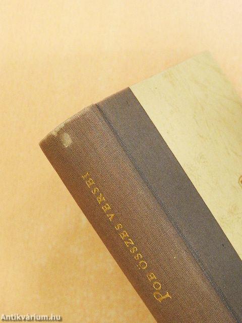 Edgar Allan Poe összes versei 