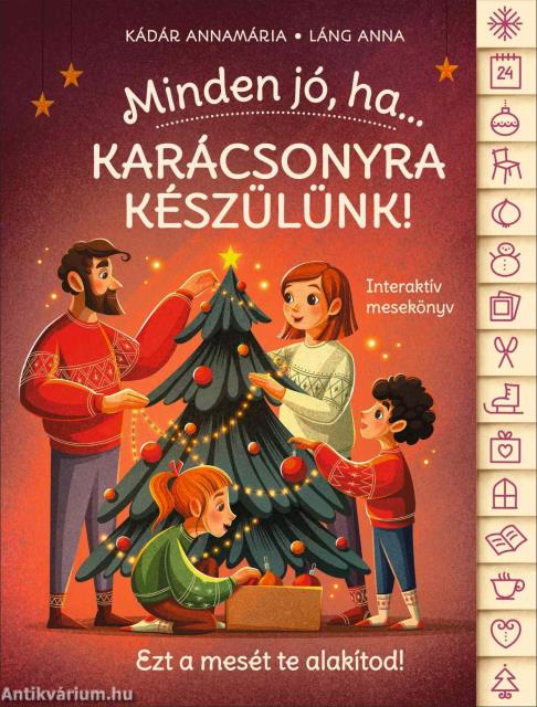 Minden jó, ha karácsonyra készülünk!