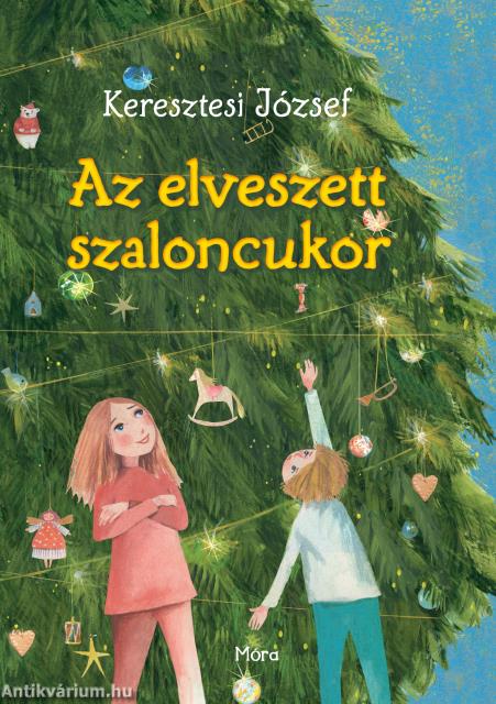Az elveszett szaloncukor
