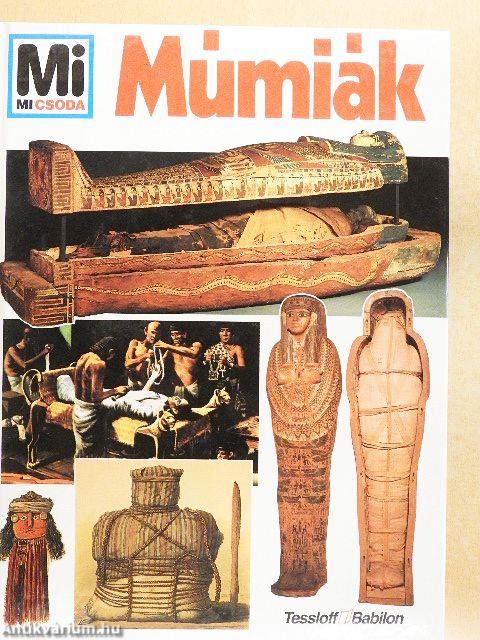 Múmiák