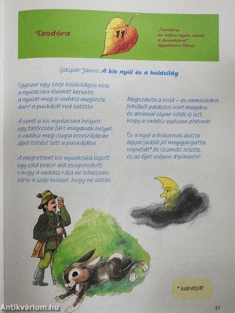 Lépésről lépésre az iskola felé - Szeptember