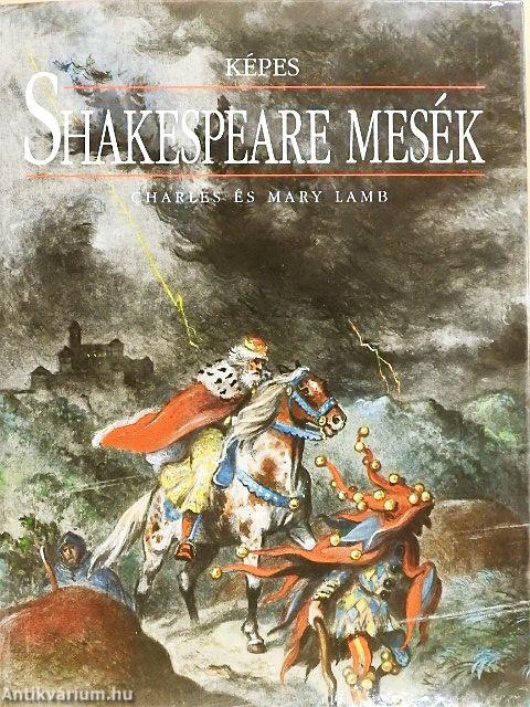Képes Shakespeare mesék