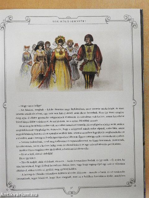 Képes Shakespeare mesék