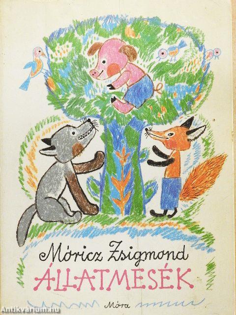 Állatmesék