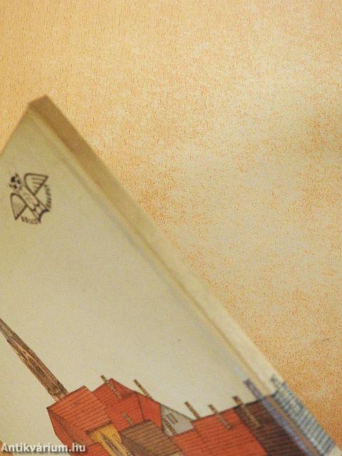 Három torony, egy város