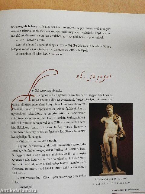 Angyalok és démonok
