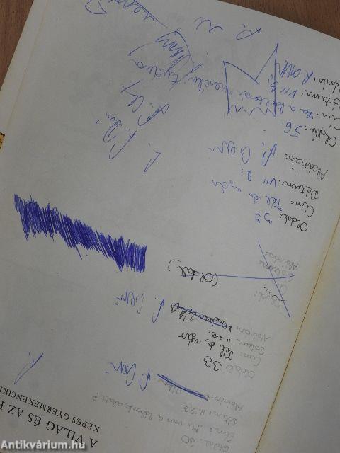 A világ és az ember