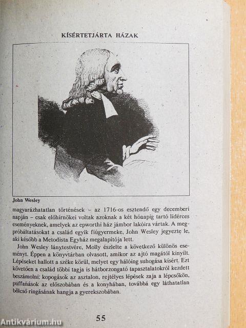 A világ legnagyobb kísértetei