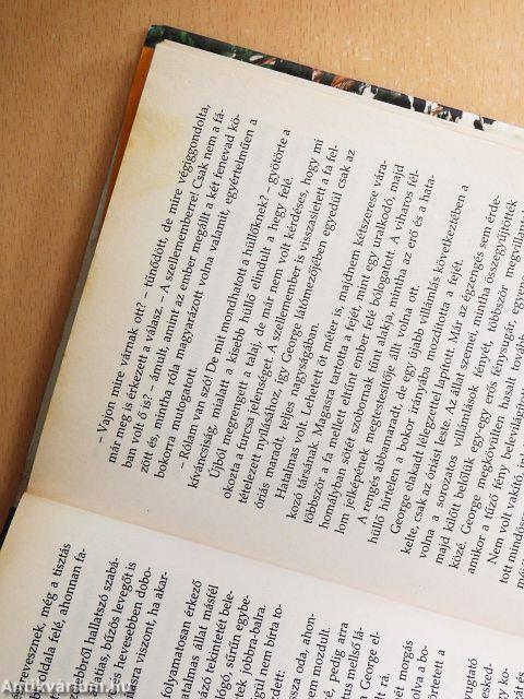 Prupedy-Ayna, a hüllősziget I.