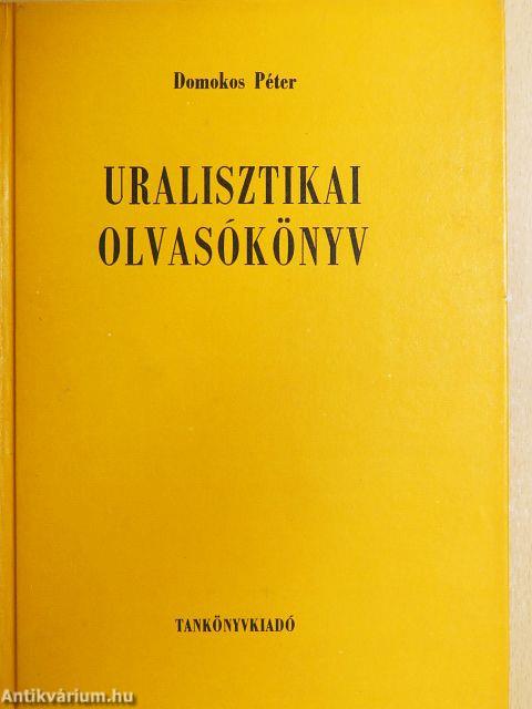 Uralisztikai olvasókönyv