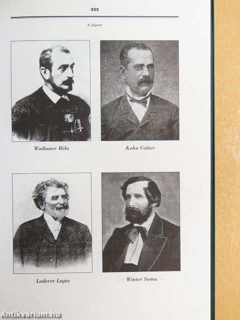 A negyvennyolcas magyar szabadságharc és a zsidók