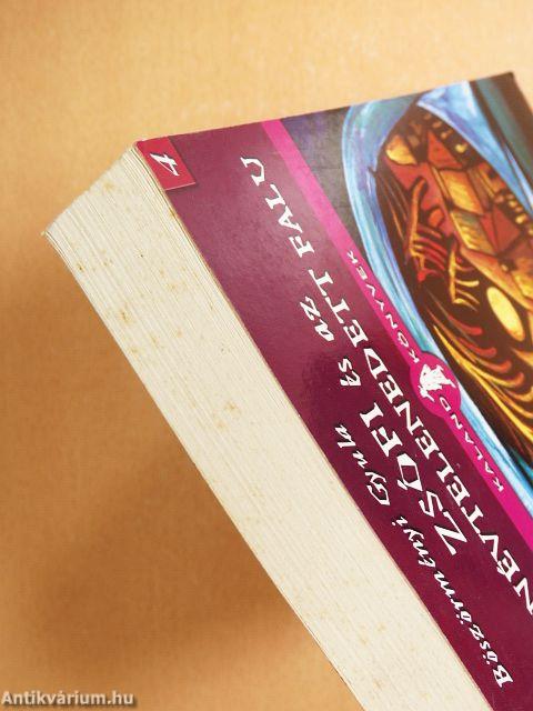 Zsófi és az elnévtelenedett falu