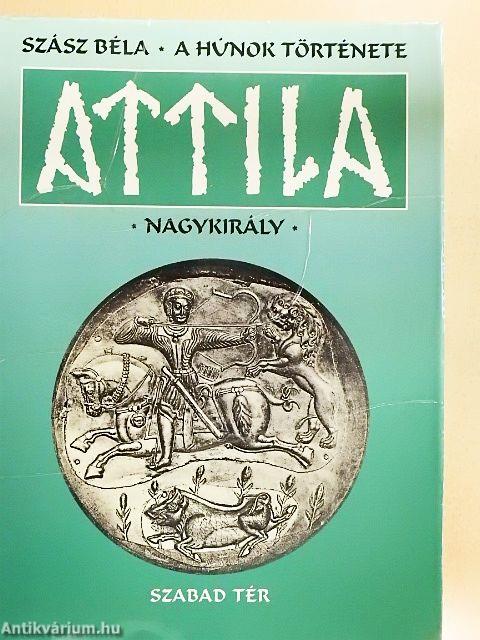 A húnok története