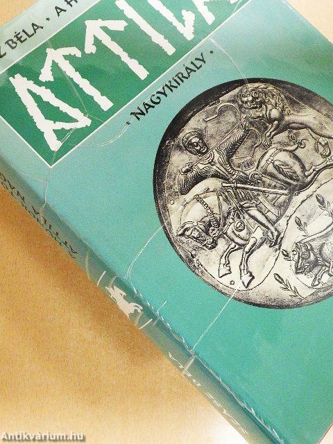 A húnok története